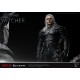 The Witcher Infinite Scale Statue 1/3 Geralt of Rivia 74 cm